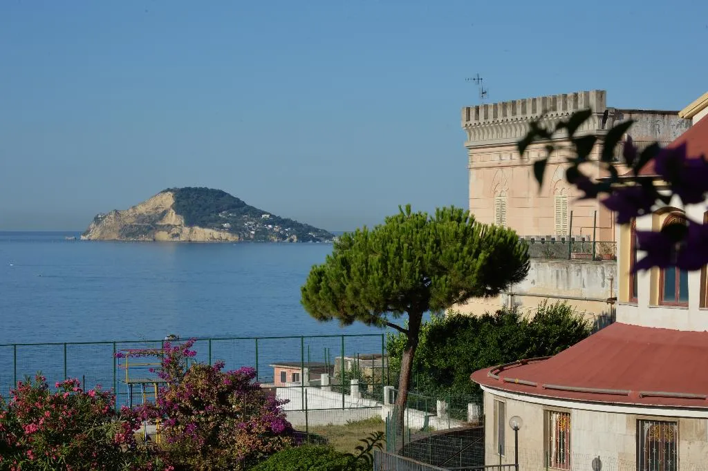 General view, Miramare Residence, Naples