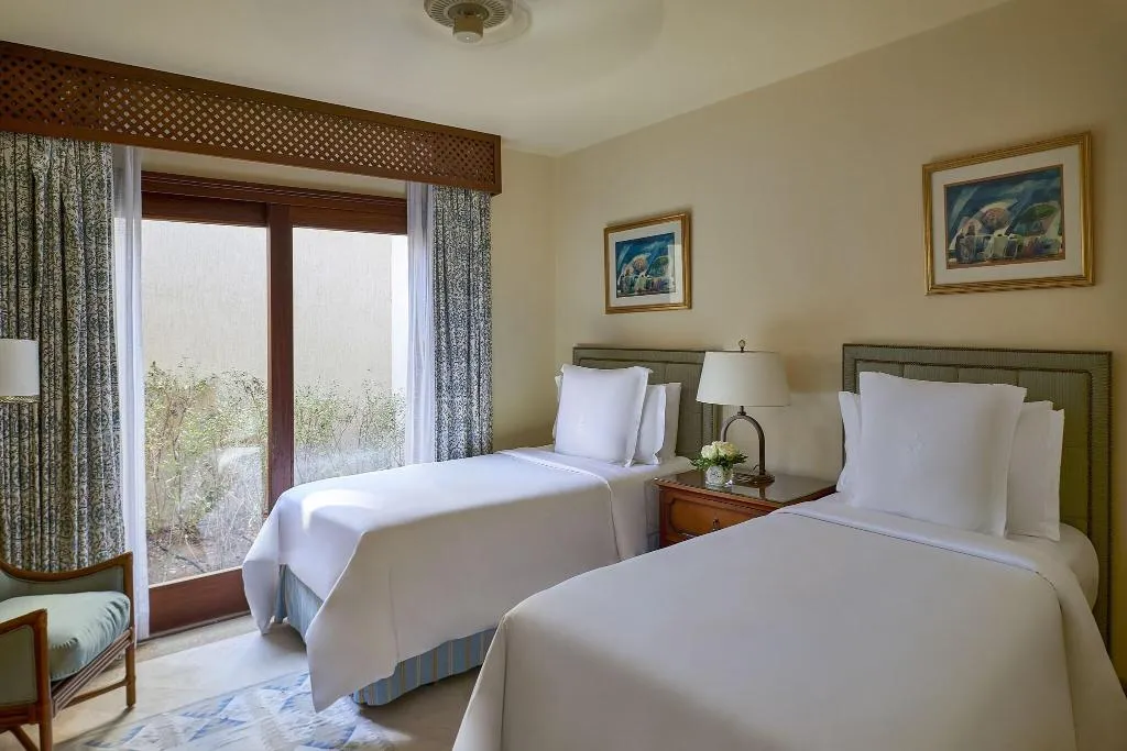 Room, Four Seasons Resort Sharm El Sheikh, Red Sea Riviera