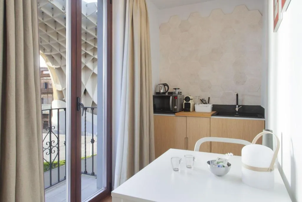 Room, Welldone Metropol, Seville