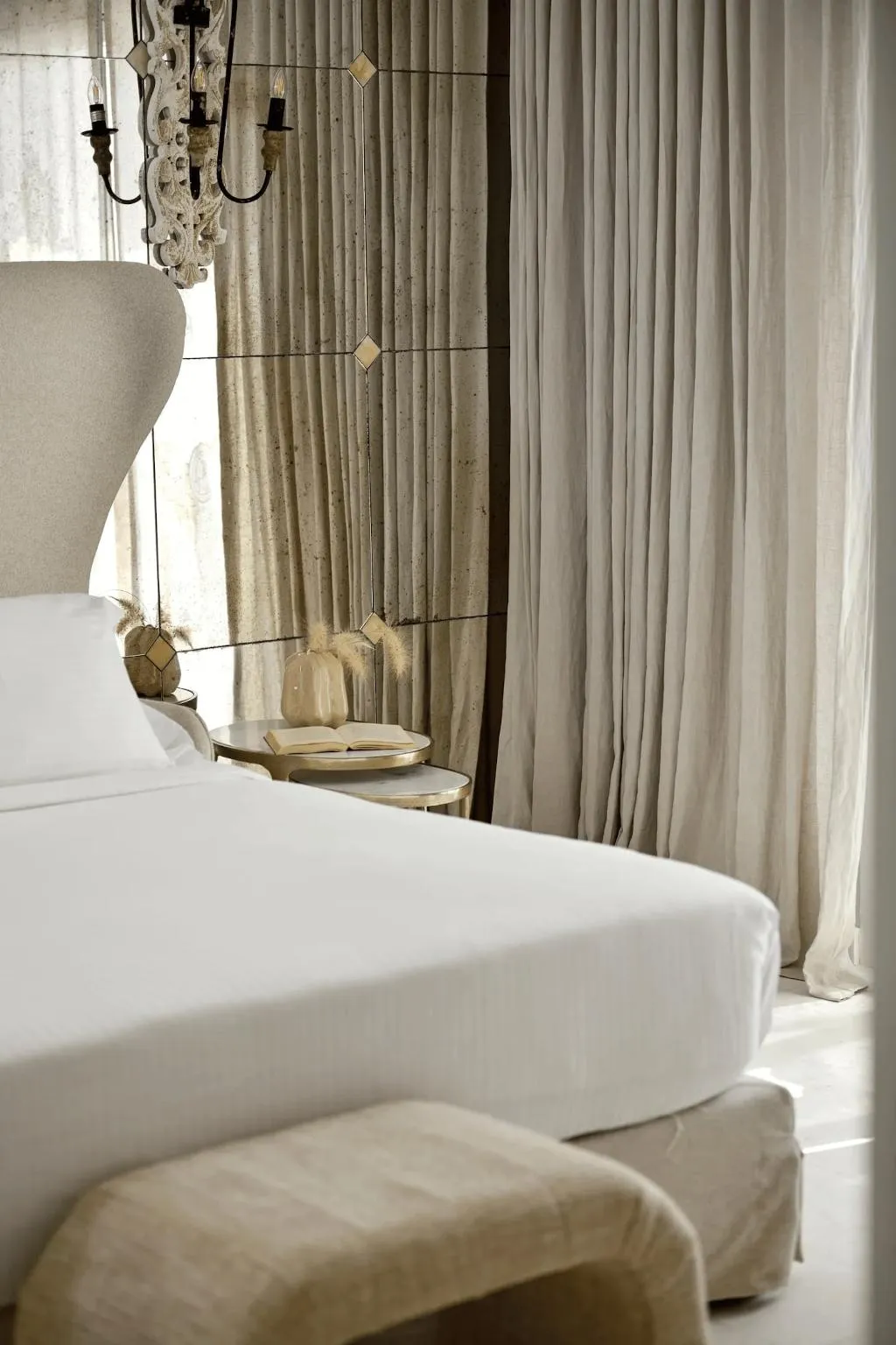 VILLA TWO BEDROOMS WITH PRIVATE POOL Room, Saint John Hotel Villas & Spa, Mykonos