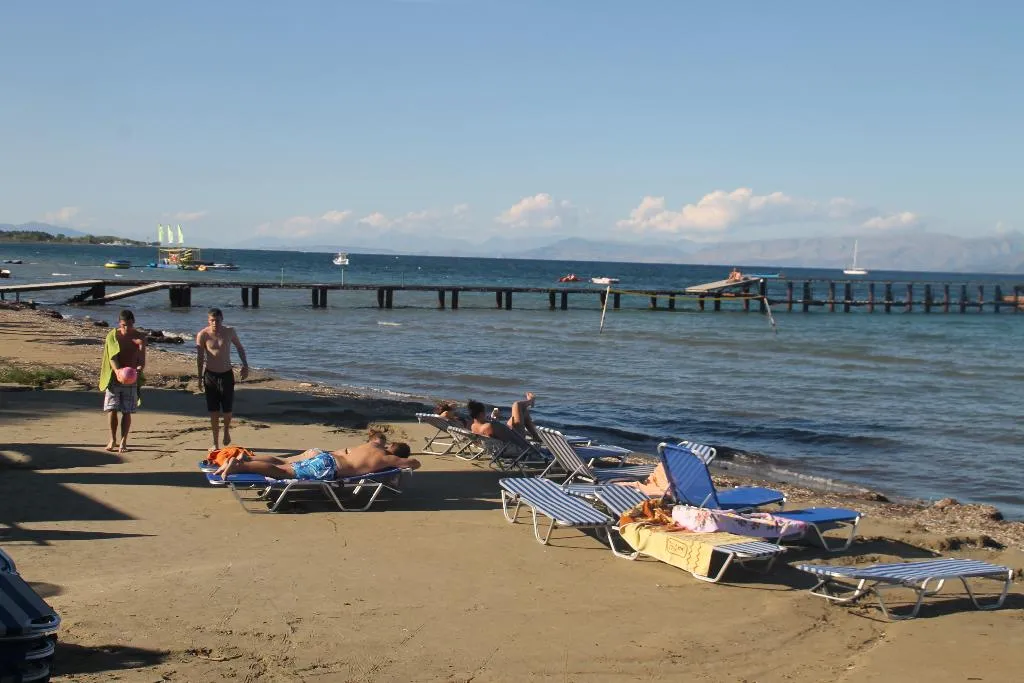 Sports and Entertainment, Akti Panela, Corfu