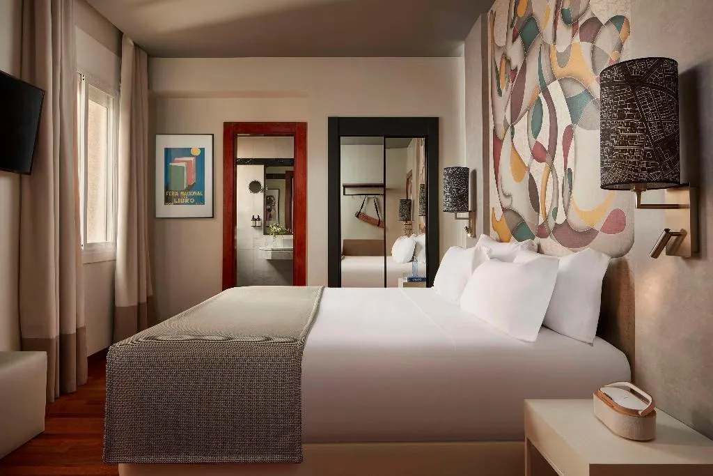 DOUBLE STANDARD Room, Avani Alonso Martinez Madrid Hotel, Madrid