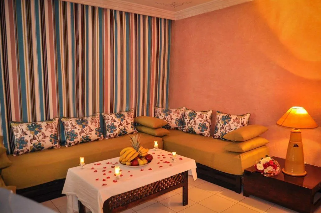 General view, Mabrouk Hotel and Suites- Adult only, Agadir