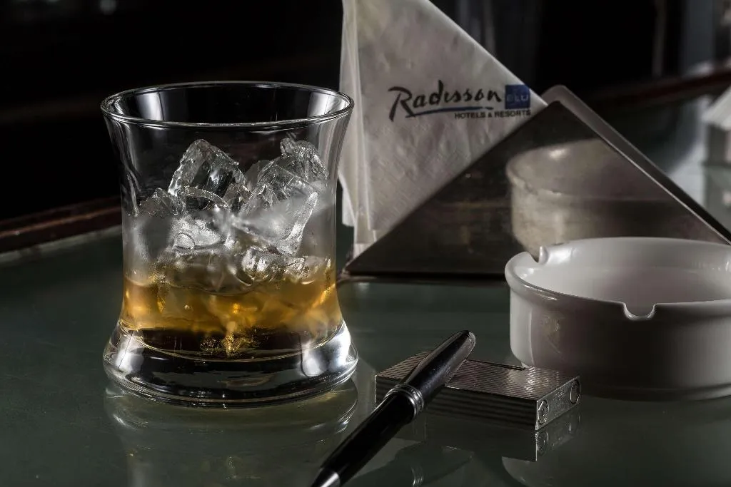 Bar, Radisson Blu Cairo Heliopolis, Cairo