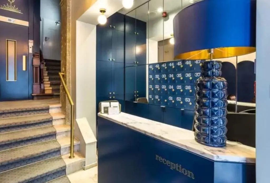Lobby, The Lift Boutique Hotel by RIDAN Hotels, Lisbon