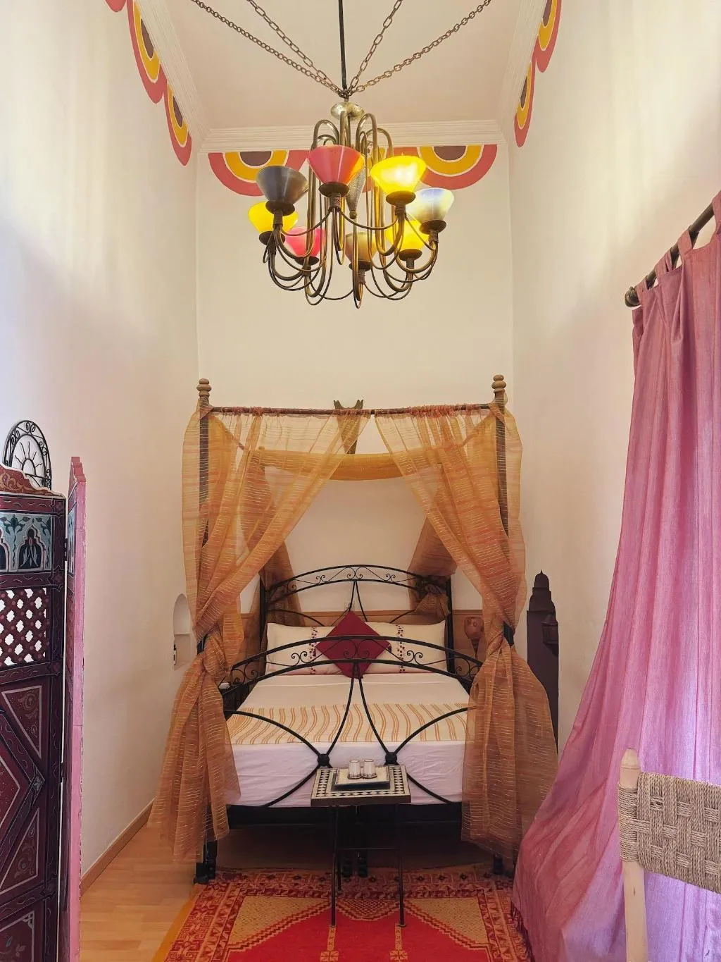 Room, Riad Zara, Marrakech