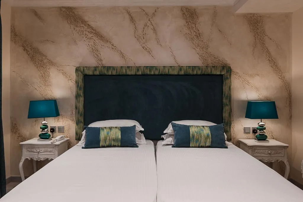 Double or Twin LAND VIEW Room, Osborne Hotel, Malta