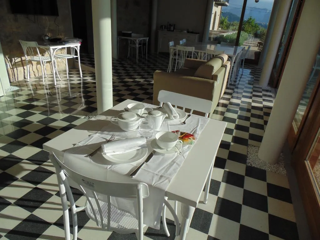Restaurant, Alimunera Hotel, Catania