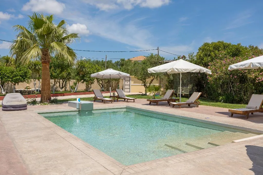 Pool, Villa Froso, Zante