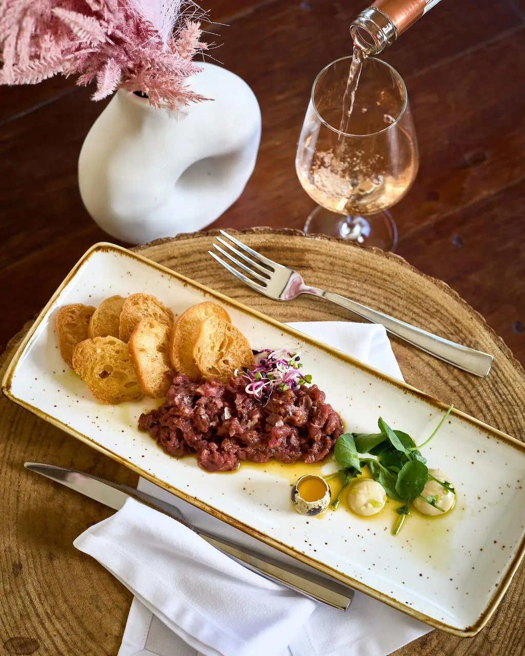 Restaurant, Desert Springs Resort, Costa Almeria
