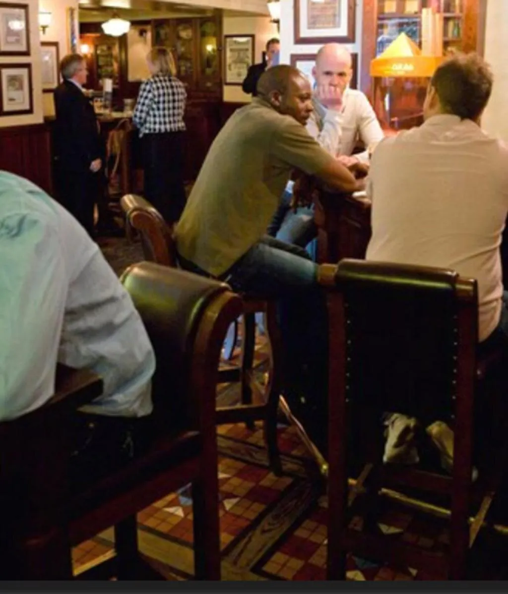 Bar, The Lansdowne Hotel, Dublin