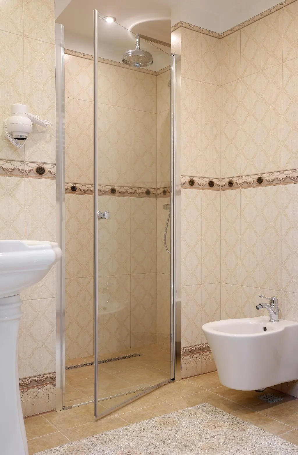 Double or Twin WITH BALCONY Room, Ventus Rosa Boutique Aparthotel, Krakow
