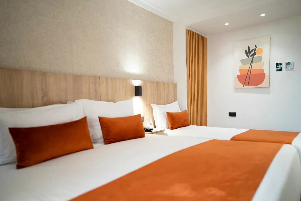 FAMILY ROOM STANDARD Room, Hotel Argana, Agadir