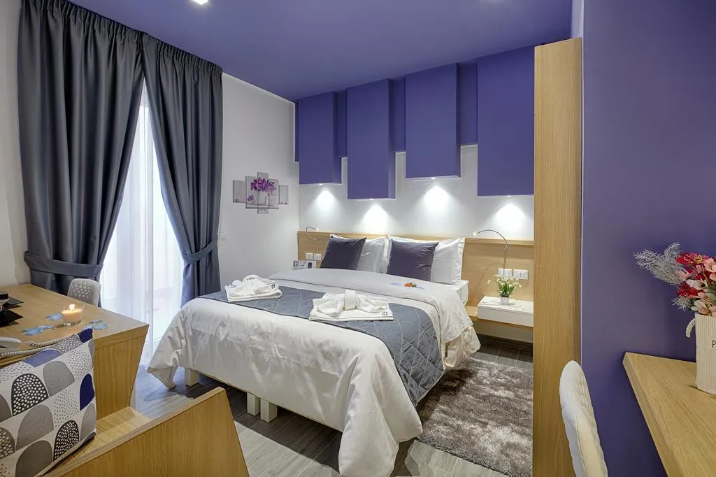 TRIPLE STANDARD Room, Hospitality Hotel, Palermo