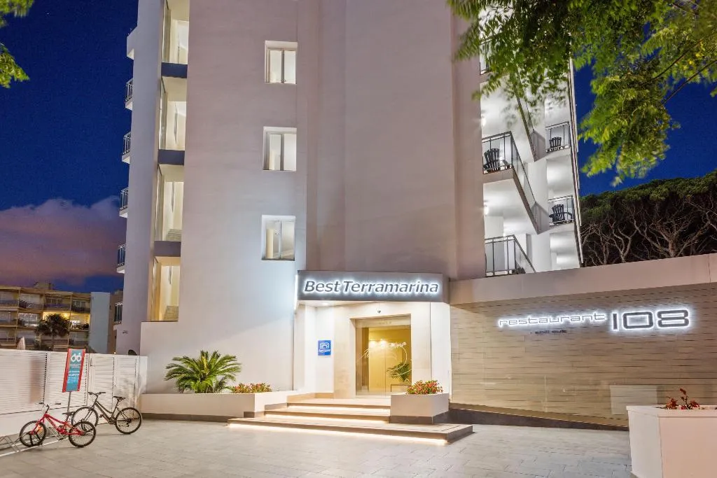 Lobby, Best Terramarina, Costa Brava