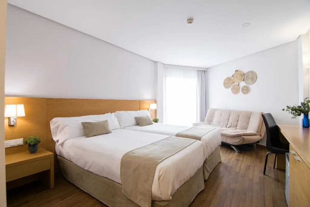 DOUBLE LUXURY Room, Cullera Holiday, Costa Blanca