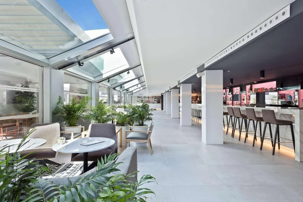 Lobby, Innside Palma Bosque Hotel, Majorca