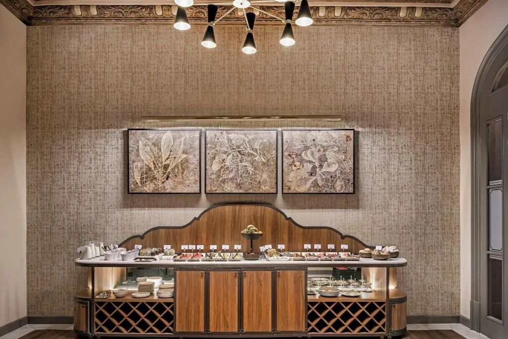 Restaurant, Autograph Collection Círculo Gran Vía, Madrid