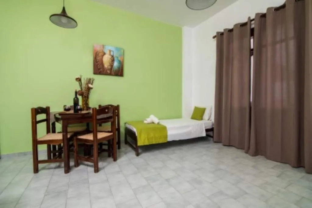 STUDIO CLASSIC Room, Irilena Apartments Gournes by Checkin, Crete