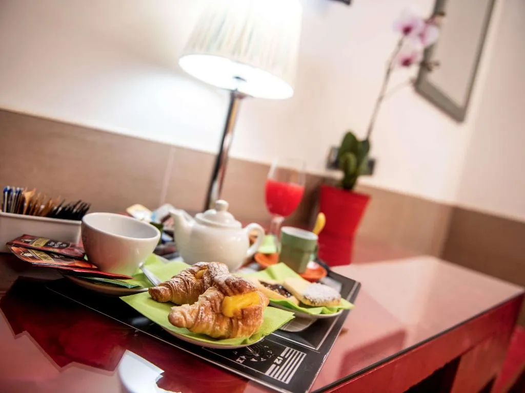 Restaurant, ibis Styles Roma Vintage, Rome