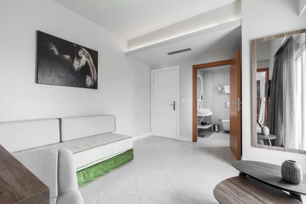JUNIOR SUITE STANDARD Room, Garden City Resort, Kalamata