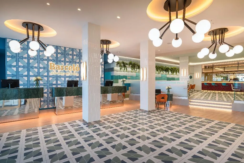 Lobby, Barcelo Benidorm Beach - Adults Recommended, Costa Blanca