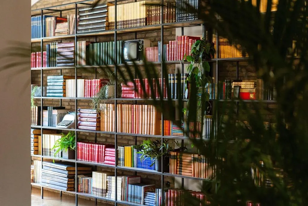 Lobby, The Foundry Suites, Athens