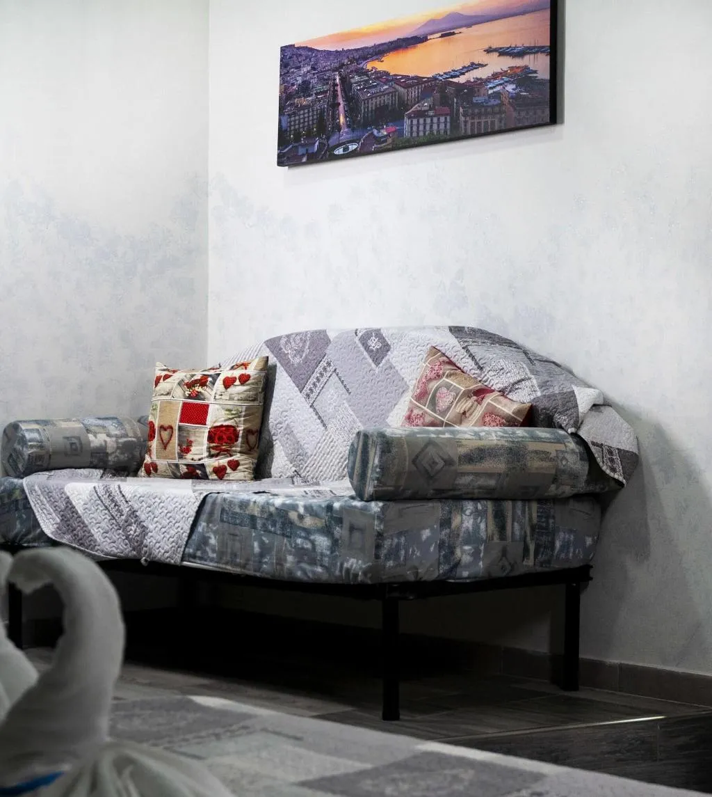 Room, B&B Viva Napoli, Naples