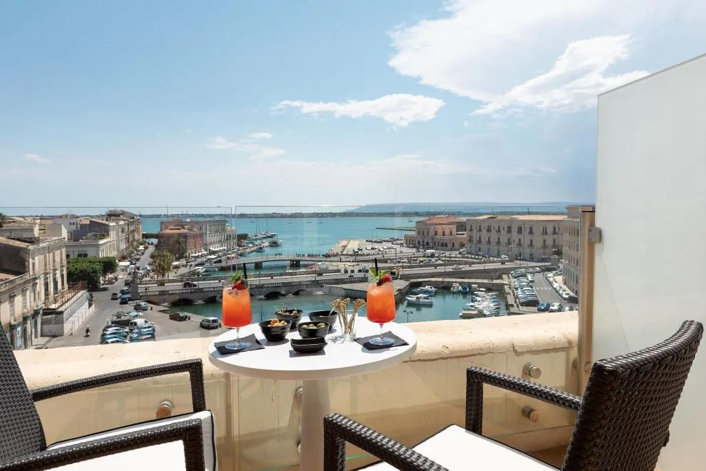 Room, Ortea Palace Luxury Hotel, Catania