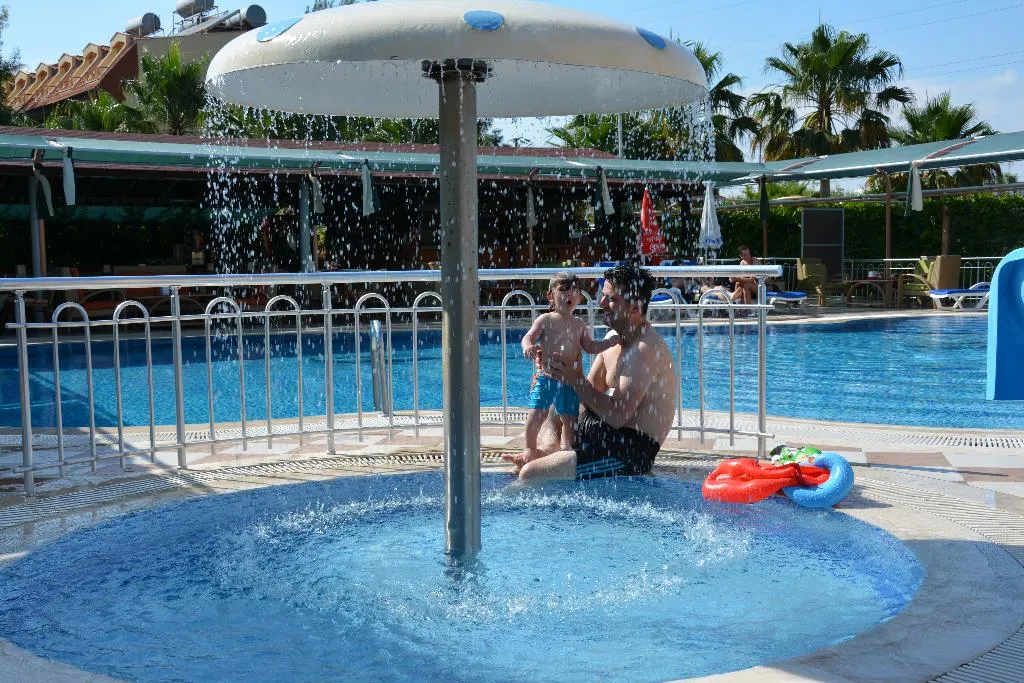 General view, Yavuzhan Hotel, Antalya