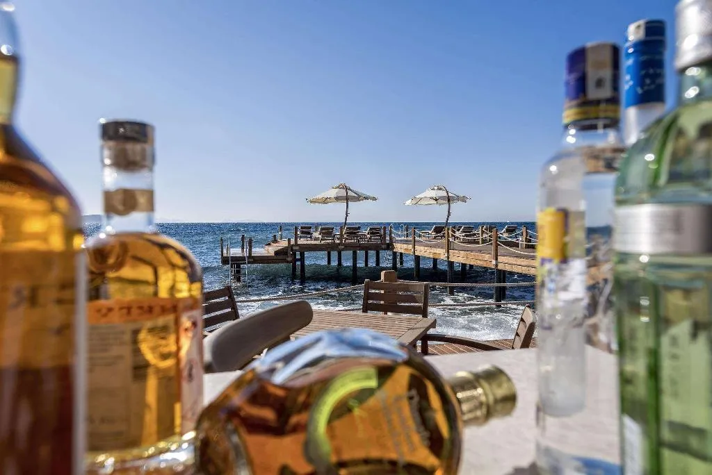 Bar, Allium Bodrum Resort & Spa, Bodrum