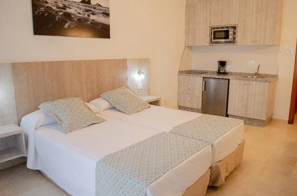 STUDIO CAPACITY 2 Room, klayman Olivina Aparthotel, Tenerife