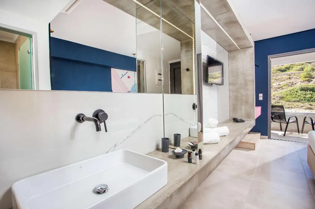 Room, Madison Hotel, Rhodes