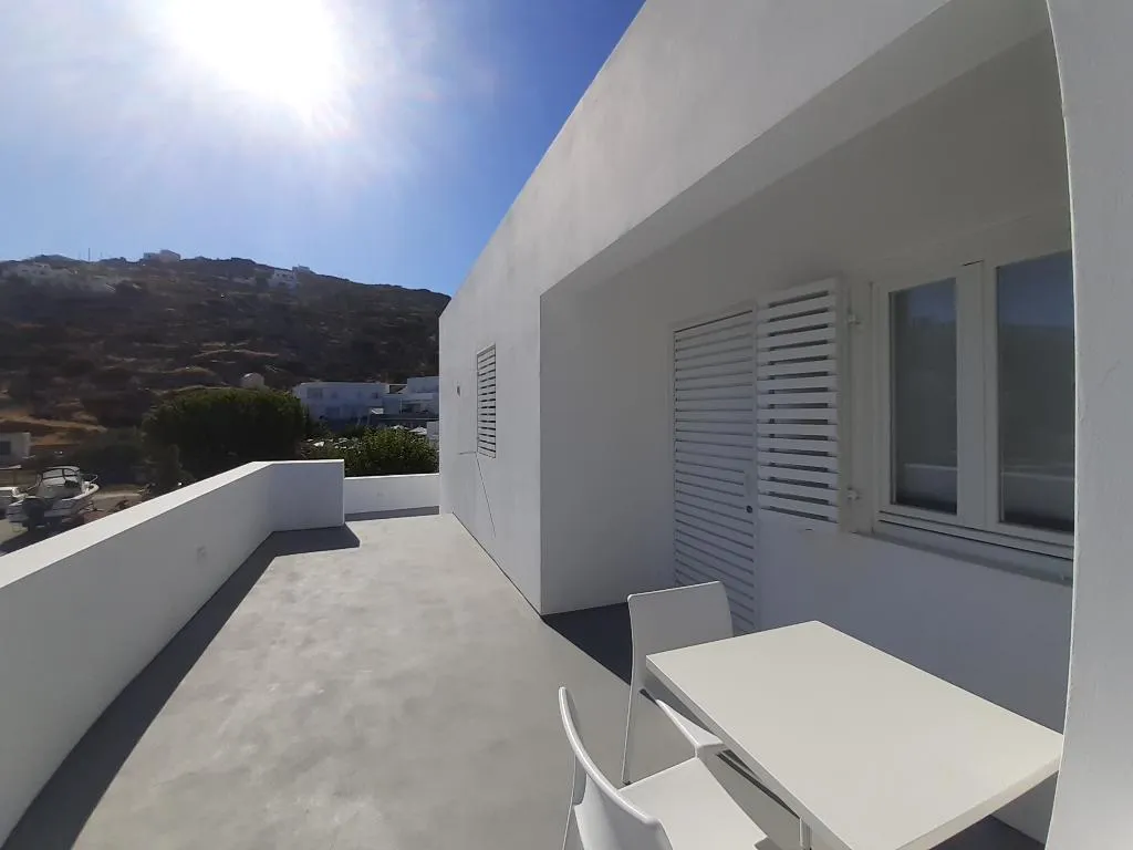 VILLA WITH JACUZZI Room, Relux Ios Hotel, Santorini