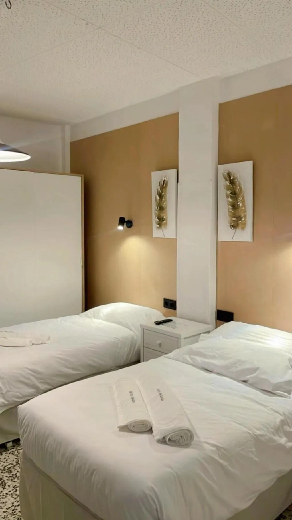 Room, Hotel Arganda, Madrid