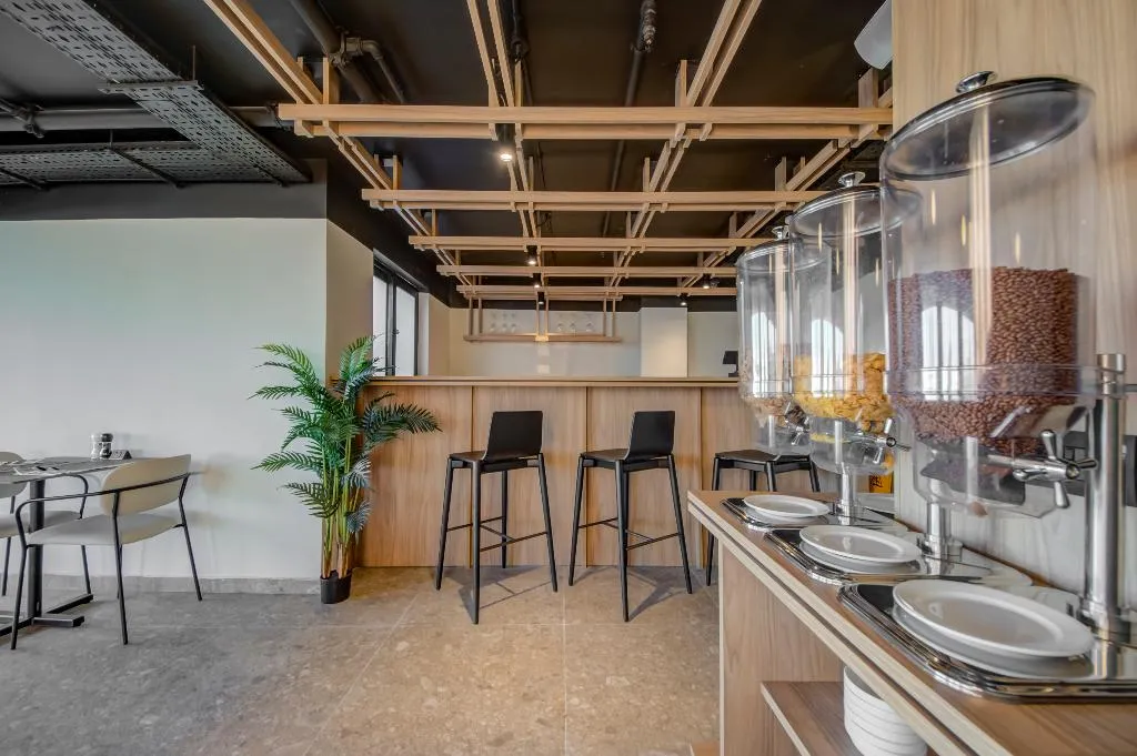Restaurant, Noru Hotel, Malta