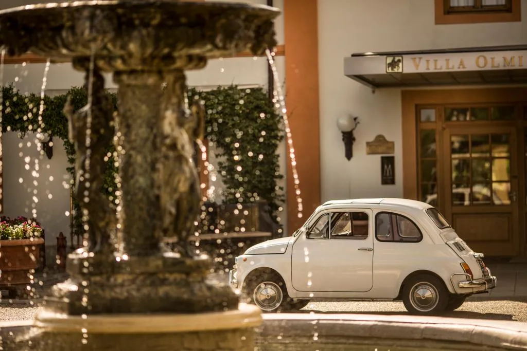 Lobby, Villa Olmi Firenze, Florence