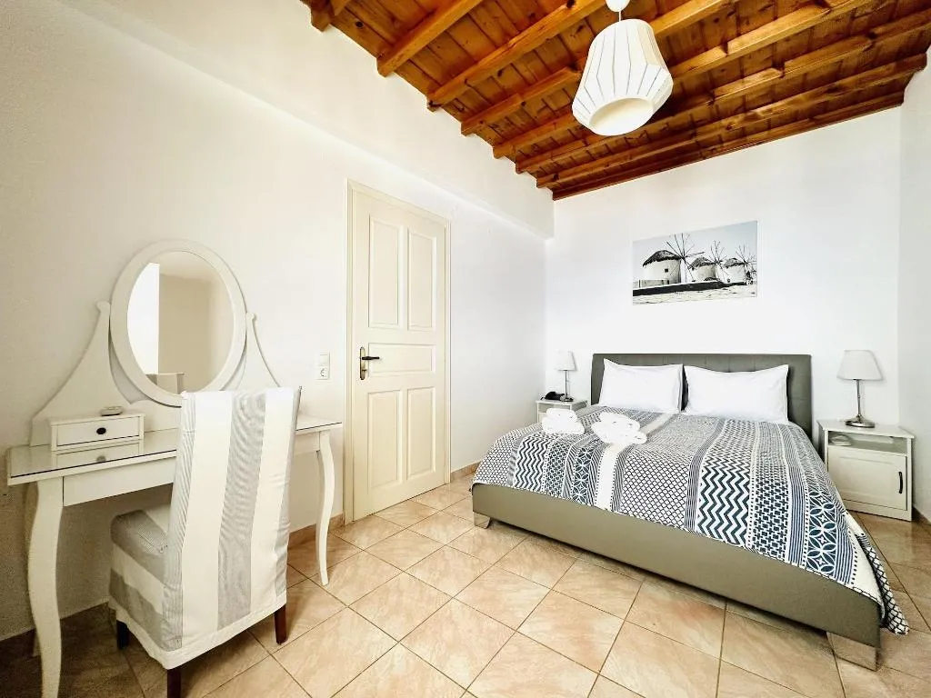 Room, Villa Oceania, Mykonos