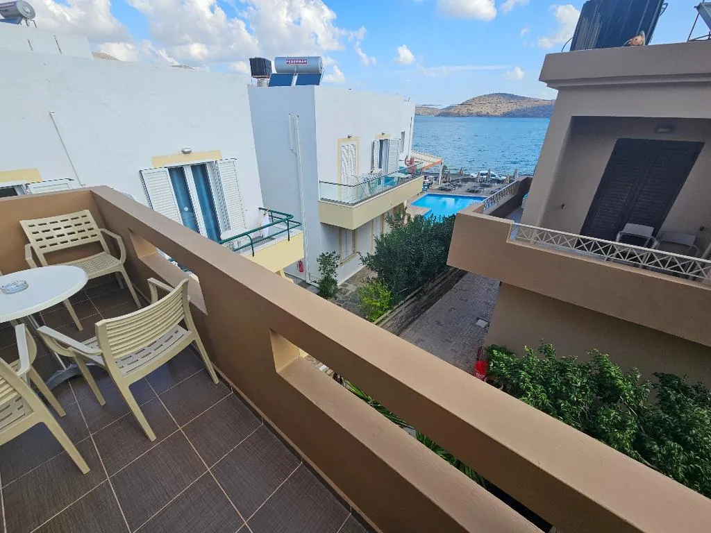 APARTMENT CAPACITY 5 Room, Elounda Sunrise Apartments, Crete