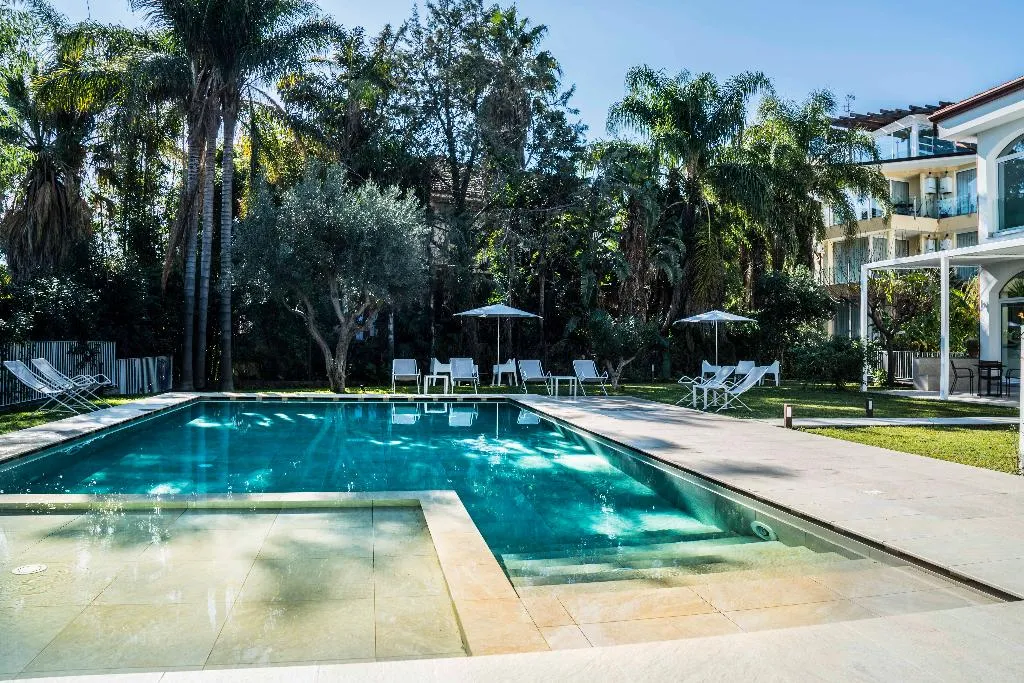 Pool, Sicilia's Residence Hotel - Art & Spa, Catania