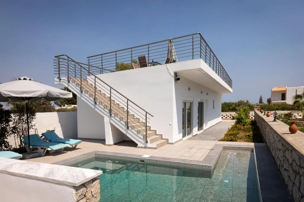 Room, Paradise Garden, Rhodes