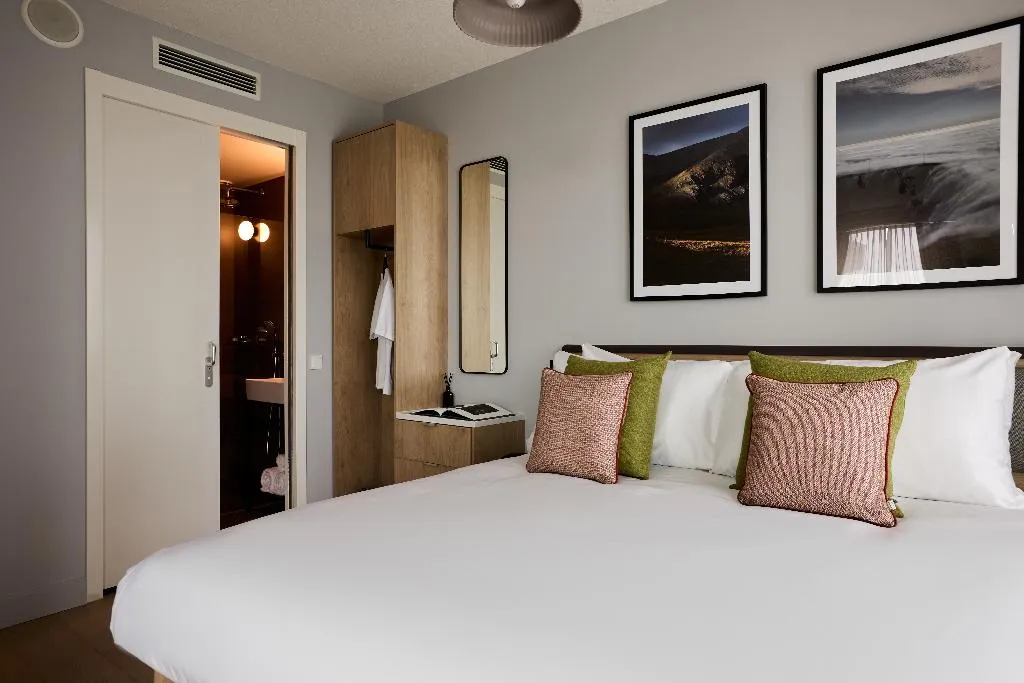 STUDIO STANDARD Room, Wilde Amsterdam, Amsterdam