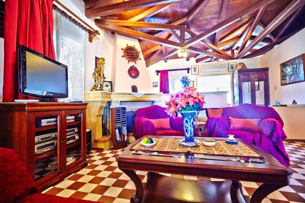 VILLA CAPACITY 1 Room, Anemelia Villa, Zante