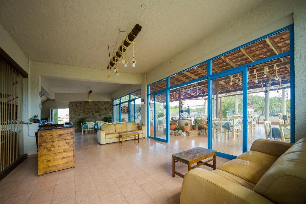 Lobby, Sea Harmony, Rhodes