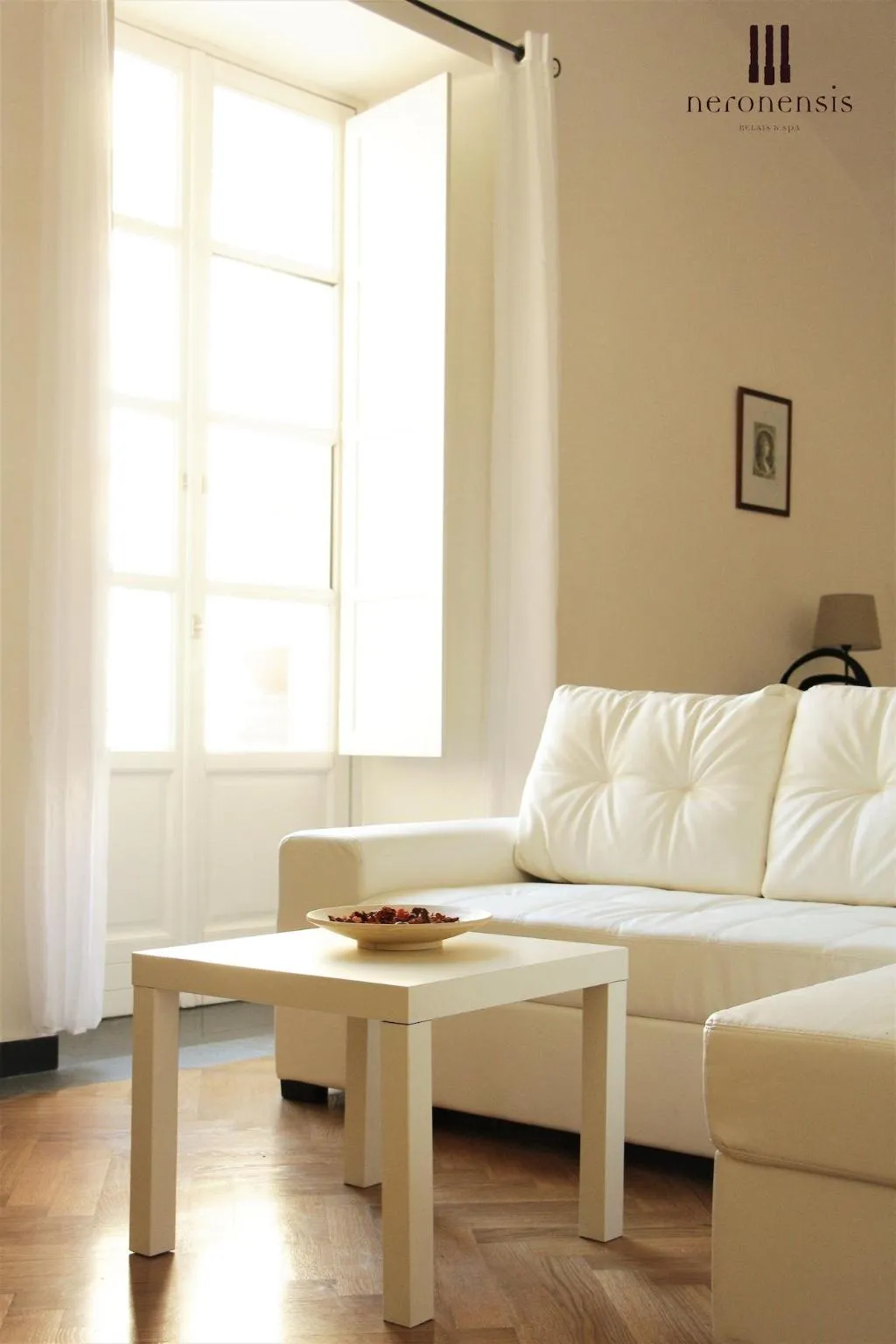 Room, Hotel Neronensis, Naples