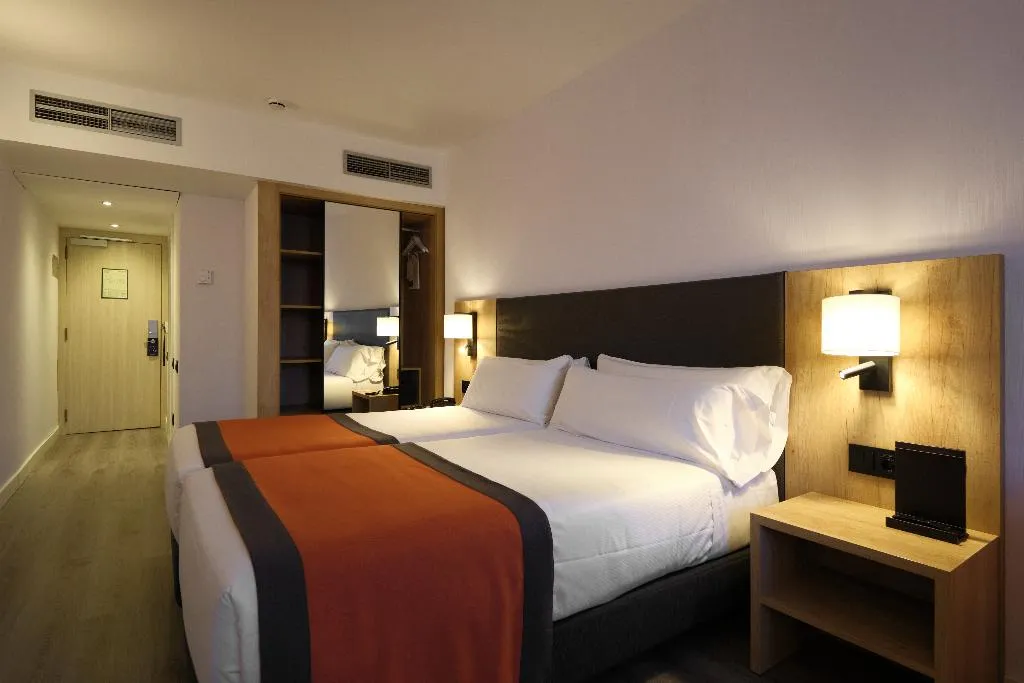 Room, Catalonia Sabadell, Barcelona