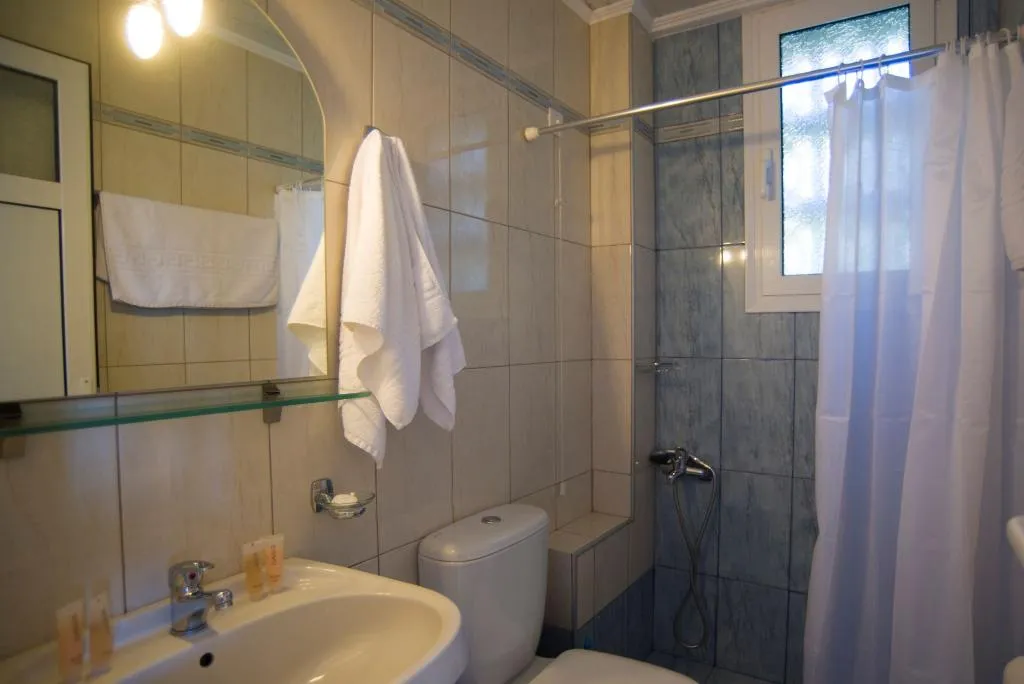 Double or Twin SEA VIEW Room, Hotel Oasis, Athens