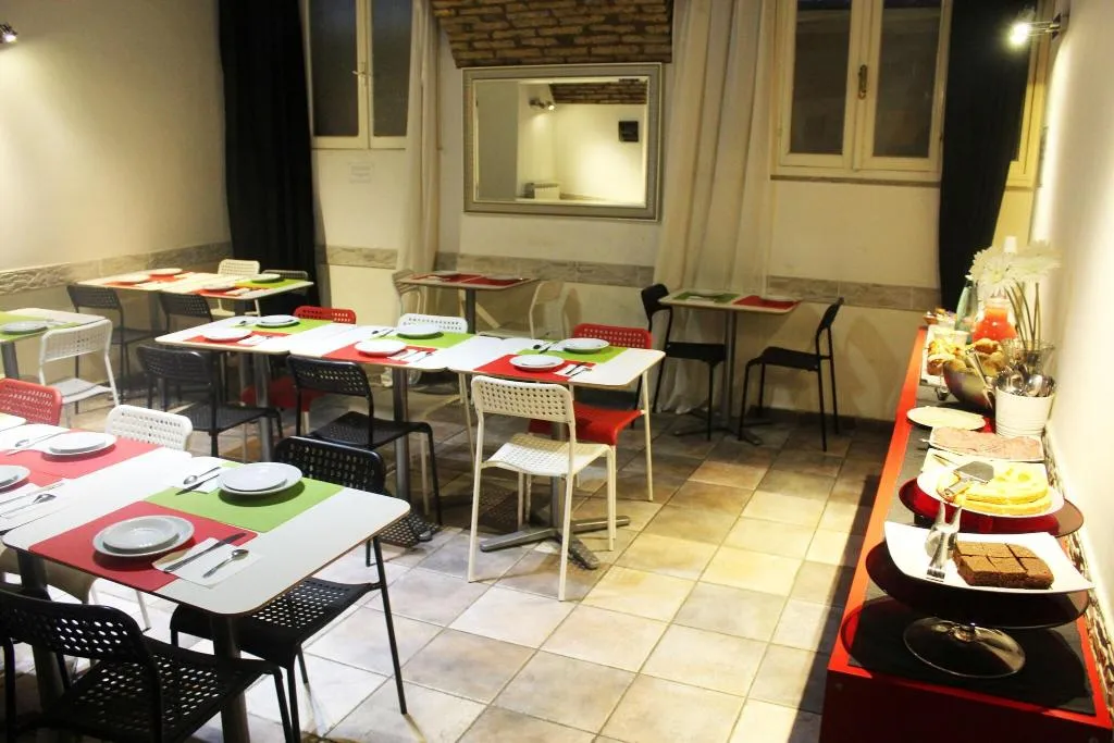 Restaurant, Seiler, Rome