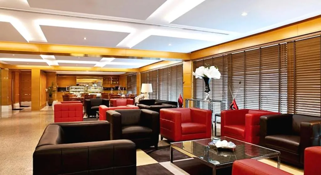 General view, Golden Sands Hotel Apartments, Dubai