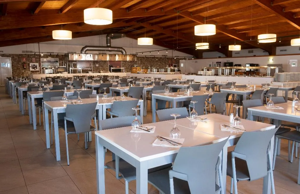 Restaurant, Ohtels Carabela, Costa De La Luz
